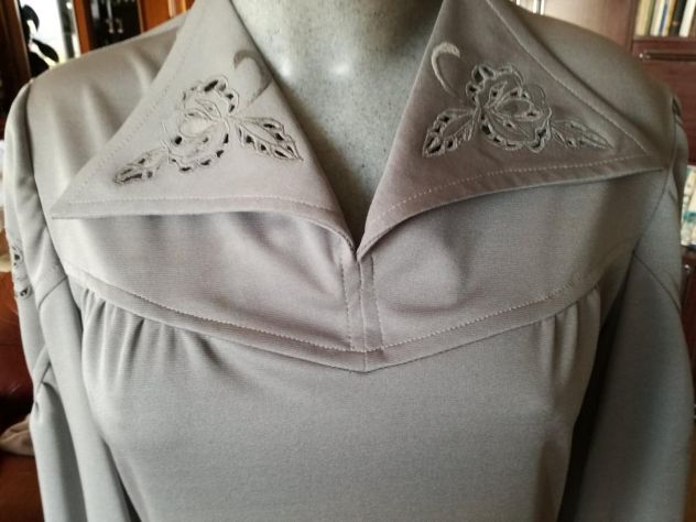 ABITO DONNA GRIGIO - Foto 2