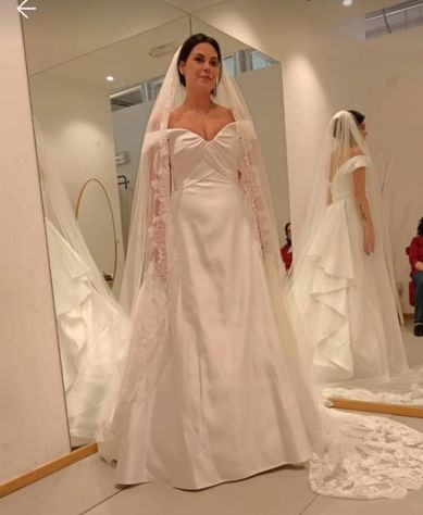 ABITO DA SPOSA - Foto 4