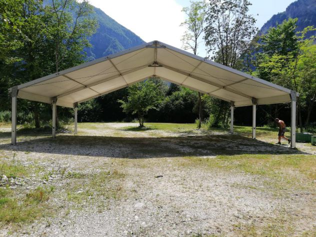 Tendostruttura 15x95m in ottimo stato - Foto 3