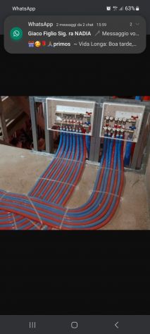 🔧 PRONTO INTERVENTO ELETTRICO & IDRAULICO H24 – EASYSERVICE24 ⚡💧 - Foto 2