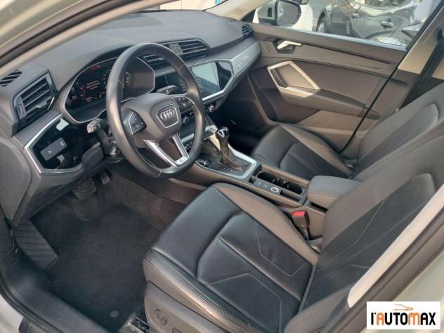 AUDI - Q3 Sportback TDI S tronic S line edition - Foto 8