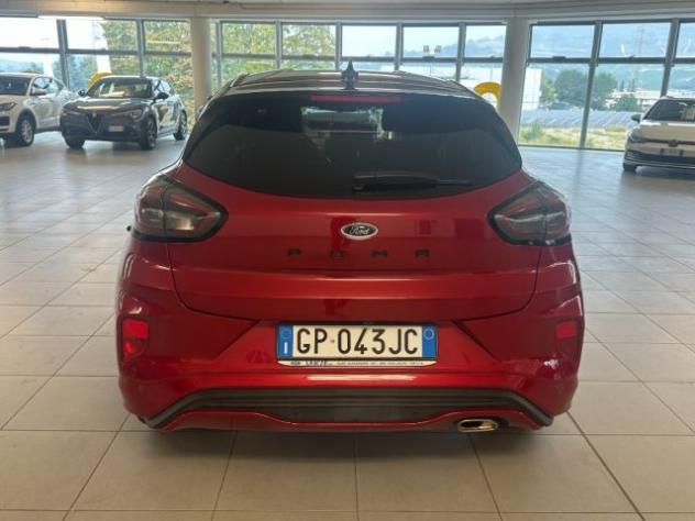 FORD Puma 1.000 BENZINA HYBRID 125 CV ST-LINE X rif. 24108543 - Foto 6