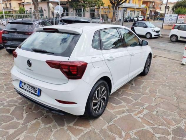 Volkswagen Polo Polo VI 1.0 tsi Life 95cv - Foto 4