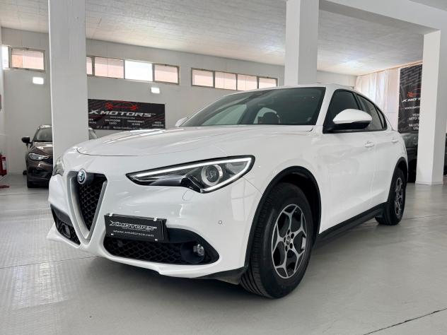 Stelvio 2.2 Turbodiesel 190CV Aziendale AT8 Q4 Super Business