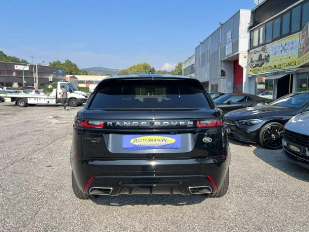 LAND ROVER Range Rover Velar 3.0D V6 300 CV R-Dynamic S rif. 24144447 - Foto 5