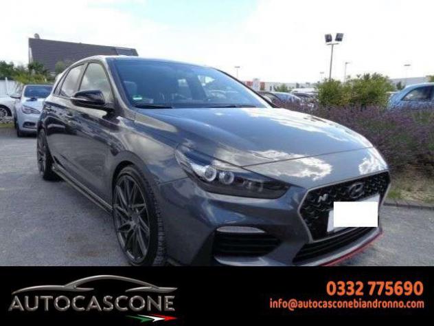 Hyundai i30 2.0 T-GDI 275 CV 5 porte N Performance