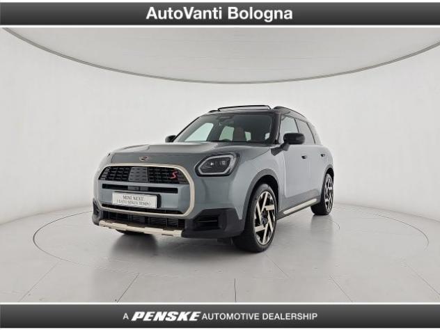 MINI Countryman Mini 2.0 48V S Favoured all4 auto rif. 23926218