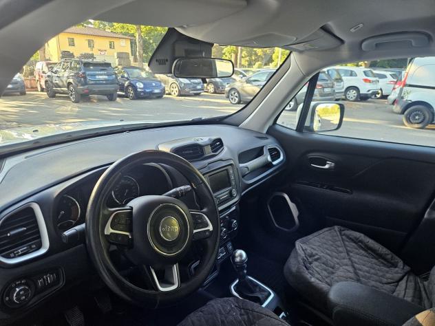 Jeep Renegade 1.0 T3 120cv Longitude - Foto 4