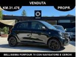 SMART ForFour UNICO PROPR.+NAV.+SOLO KM. 31.476 rif. 22264565