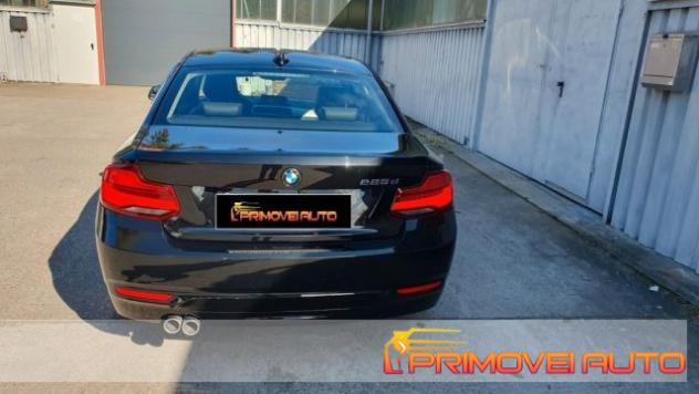 BMW 225 d Coupé Msport rif. 21147266 - Foto 8