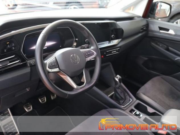VOLKSWAGEN Caddy 2.0 TDI 122 CV 4Motion Style Maxi rif. 19803847 - Foto 4