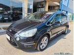 FORD - S-Max -  2.0 TDCi 163CV Powersh.7pti Bs.Nav