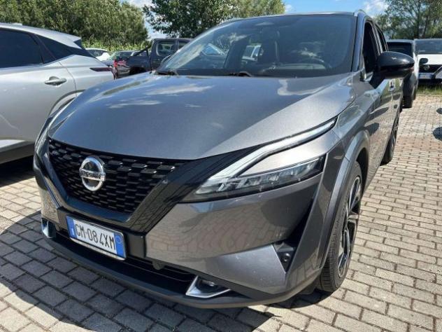 NISSAN Qashqai III 2021 1.3 Mild Hybrid 158cv Tekna+ 2WD rif. 23841011 - Foto 3