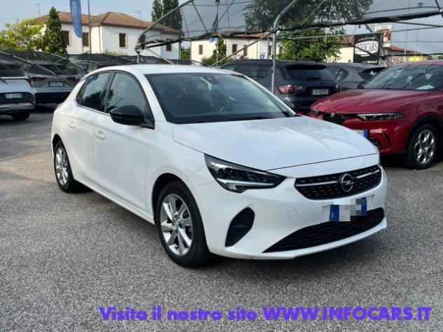 OPEL Corsa 1.2 Elegance 75cv NEOPATENTATI PROMO rif. 23783828