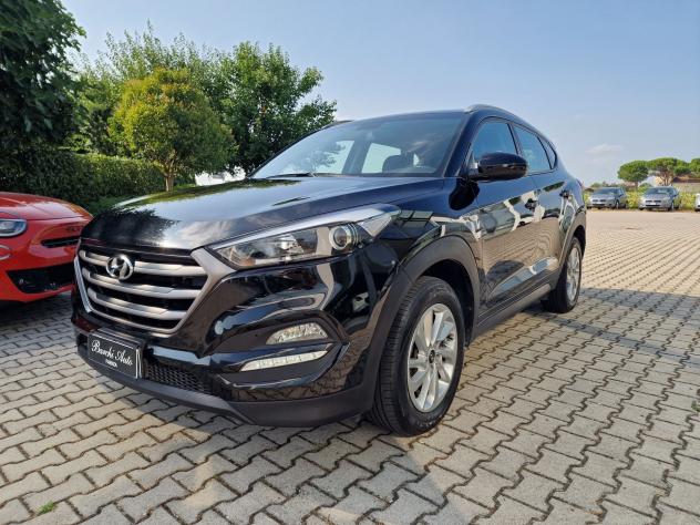 Hyundai Tucson Tucson 1.7 crdi Comfort 2wd 115cv - Foto 2