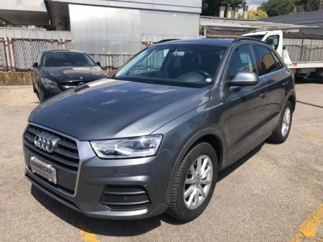 AUDI Q3 2.0 TDI 150 CV quattro S tronic rif. 23816316