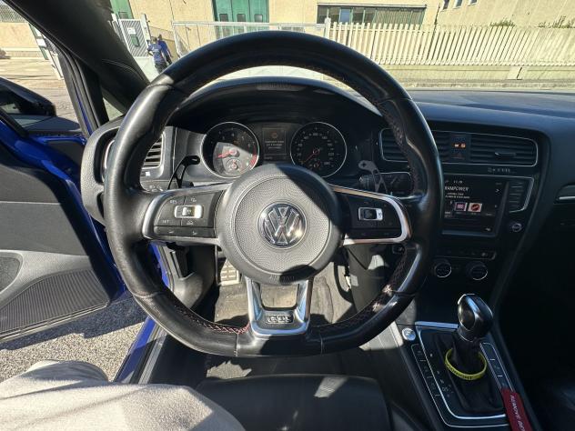 Volkswagen Golf GT 2.0 TSI GTI BlueMotion Technology Performance - Foto 9