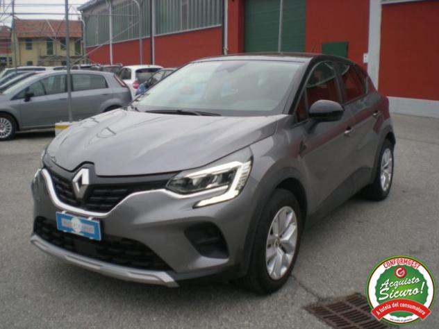 RENAULT Captur TCe 100 CV GPL FAP Zen - PREZZO REALE rif. 23924058 - Foto 4