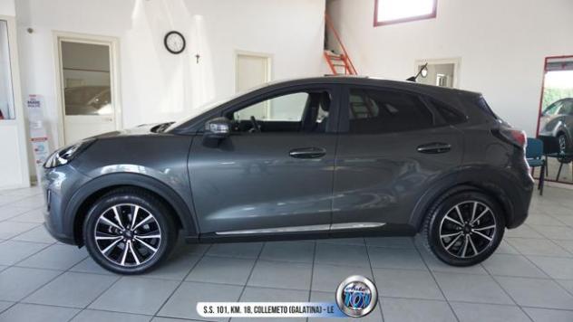 FORD Puma 1.0 EcoBoost Hybrid 125 CV S&S Titanium rif. 23691887 - Foto 6