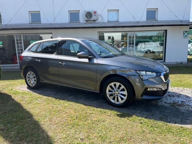 Škoda Scala 1.0 TSI 70KW - Foto 5