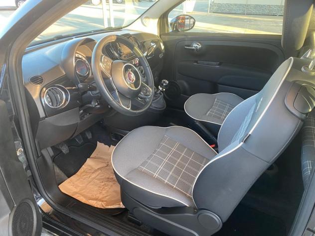 FIAT 500 1.2 69cv pop hatcback - Foto 8