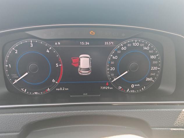 Volkswagen Golf 2.0 TDI Highline BlueMotion Technology - Foto 9