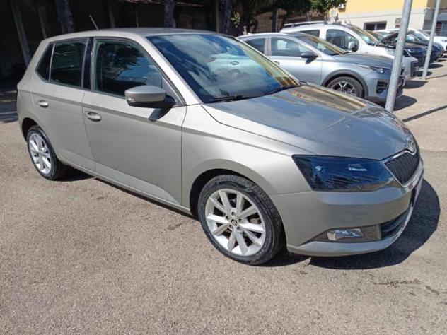 SKODA Fabia 1.4 TDI 90 CV DSG ambition rif. 24051407