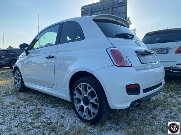 FIAT - 500 - 1.2 "S" - UNIPRO. - NEOPATENTATI - FINANZIABILE - PERMUTE - Foto 10