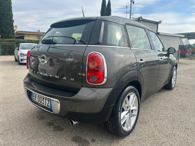 Mini Cooper Countryman 1.6 D - Foto 4