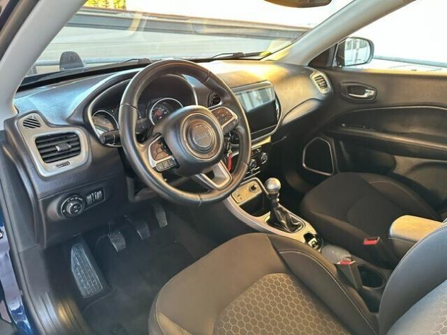 Jeep Compass 1.6 Multijet II 2WD Limited - Foto 9
