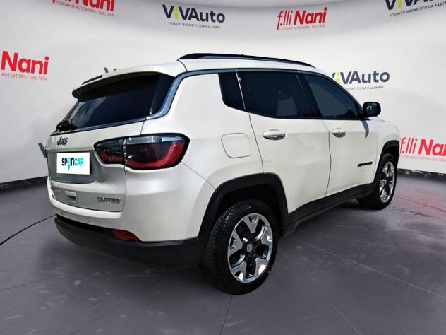 Jeep Compass 2.0 MJet 140cv Limited 4WD - Foto 5
