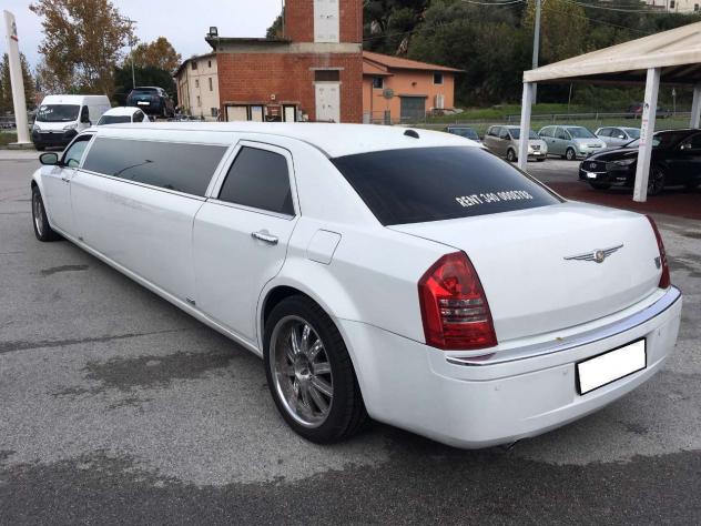 Chrysler 300C C300 LIMOUSINE - Foto 5