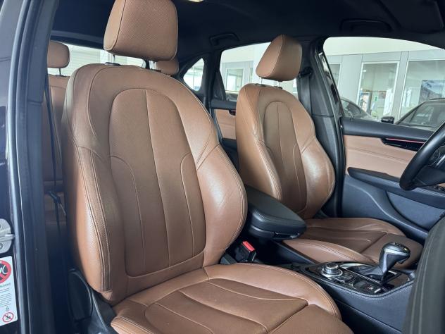 BMW Serie 2 Active Tourer 218d Active Tourer Luxury auto - Foto 8