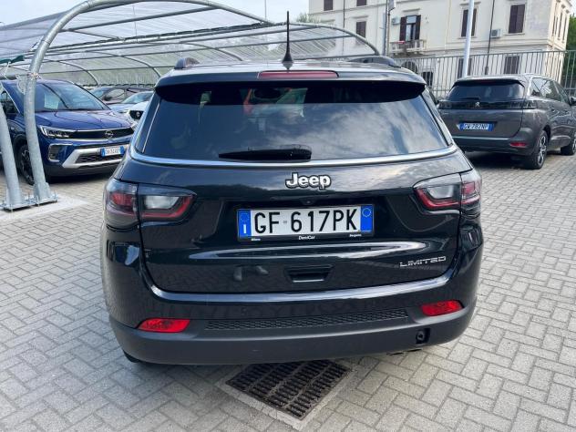 Jeep Compass 1.3 Turbo T4 110kW Limited DDCT - Foto 10