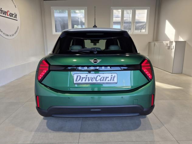 MINI Cooper C STEPTRONIC TETTO PELLE LED NAVI CARPLAY RETROCAM. HEAD UP DISPLAY VOLANTE RISC. JCW 1 PROPRIETARIO AUTO UFFICIALE MINI - Foto 9