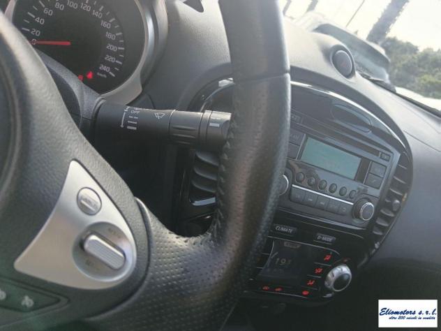 NISSAN - Juke - 1.6 GPL Eco Acenta - Foto 7
