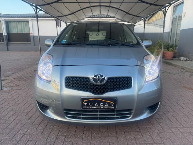 Toyota Yaris 1.0 VVT-i Sol #50407 - Foto 2