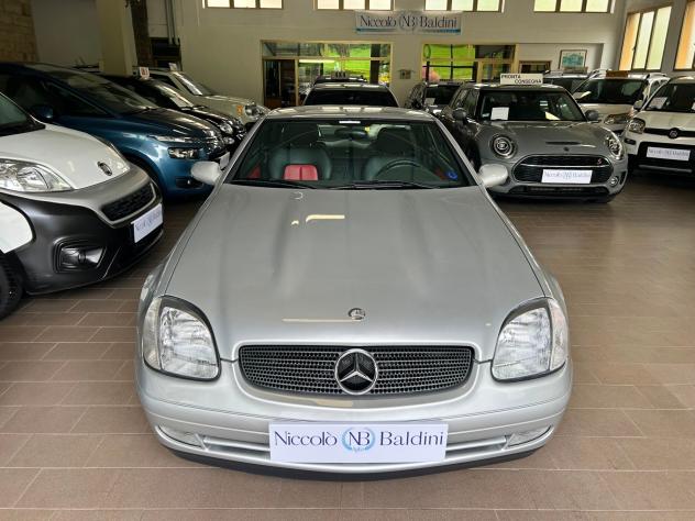 MERCEDES Classe SLK (R170) SLK 200 cat Kompressor - Foto 10