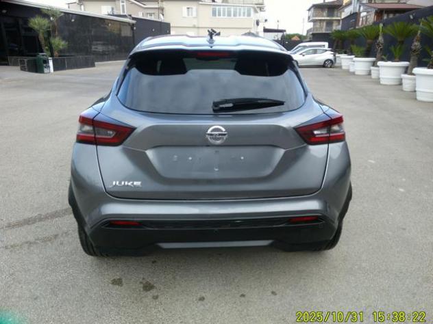 NISSAN Juke 1.0 DIG-T 114 CV DCT N-Connecta rif. 24081769 - Foto 5