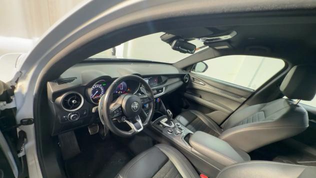Alfa Romeo Stelvio 2.2 TD 160 CV Super AT8 RWD - Foto 9
