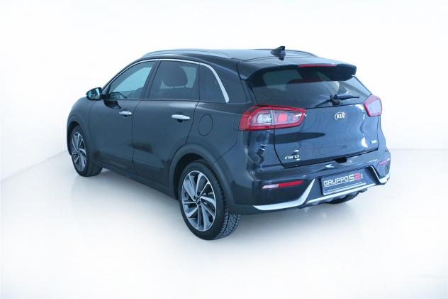 Kia Niro 1.6 HEV GDI Style DCT Cerchi in lega da 18"/Kia Navigation System con schermo da 7", retrocamera - Foto 6