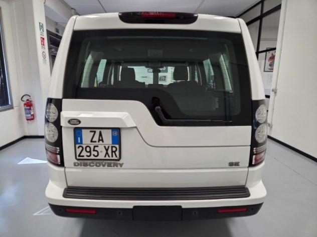 LAND ROVER Discovery 4 3.0 TDV6 211CV SE RESTYLING rif. 23987268 - Foto 5