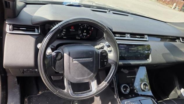 LAND ROVER Range Rover Velar 2.0D I4 240 CV R-Dynamic S PERMUTE IVA ESPOSTS rif. 23936509 - Foto 7