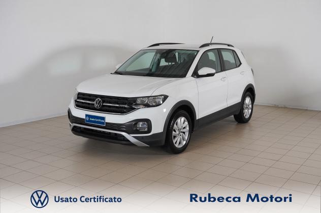 Volkswagen T-Cross 1.0 TSI Style 95CV