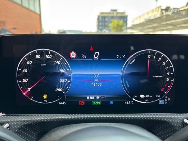 Mercedes-Benz Classe A - W177 2023 - A 250 e phev AMG Line Advanced Plus auto - Foto 9
