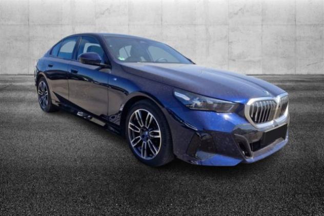 BMW 530 e sDrive Msport rif. 23806919