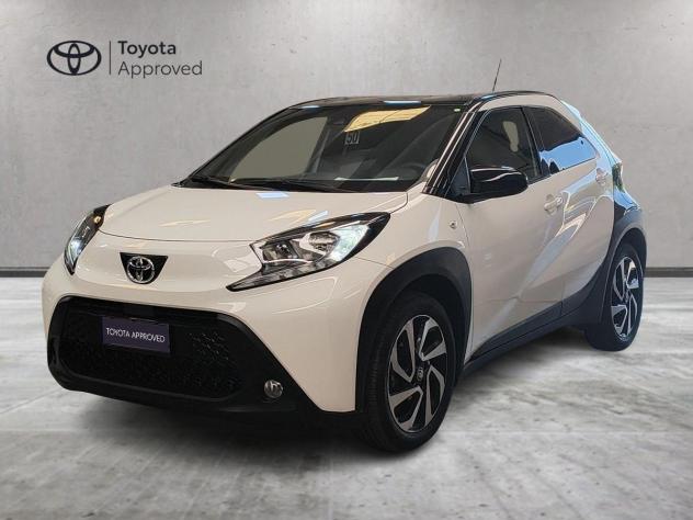 Toyota Aygo X 1.0 VVT-i 72 CV 5 porte Trend S-CVT