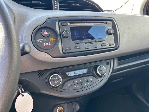 Toyota Yaris 3ª serie 1.5 Hybrid 5 porte Active - Foto 10