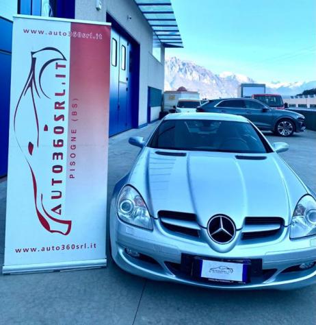 MERCEDES-BENZ SLK 200 Kompressor cat auto rilevanza storica rif. 23811570