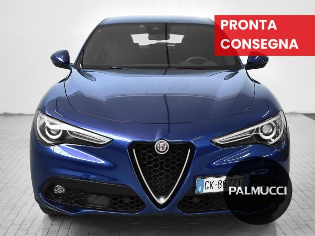 Alfa Romeo Stelvio 2.2 TD 190 CV Super Business AT8 Q4 - Foto 2